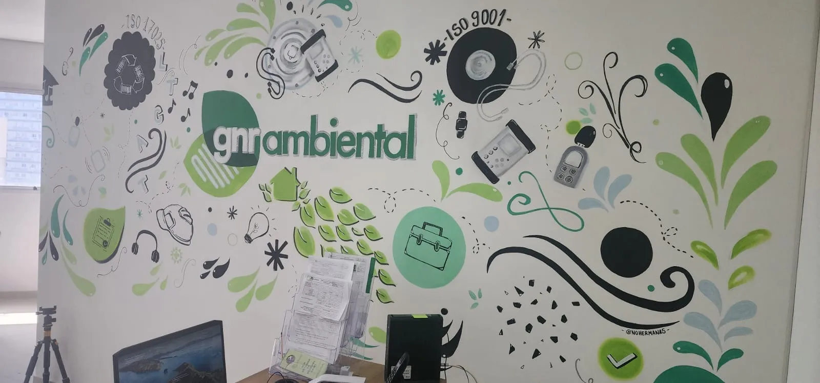 Todos os serviços da GNR Ambiental