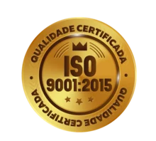 Certificação ISO 9001:2015