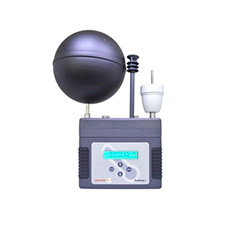 Termômetro de globo(IBUTG) Medidor de stress térmico - PROTEMP4