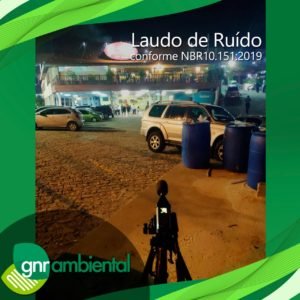 Laudo de Ruído Ambiental em Sorocaba conforme NBR 10151 e ISO 17025 – Eng. Guilherme Nunes Rosa, perito judicial e especialista da GNR Ambiental.