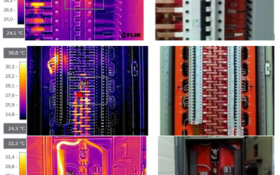 Como Fazer um Relatório de Inspeção Termográfica – análise termográfica