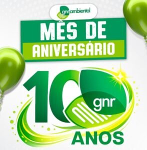 GNR AMBIENTAL 10 ANOS