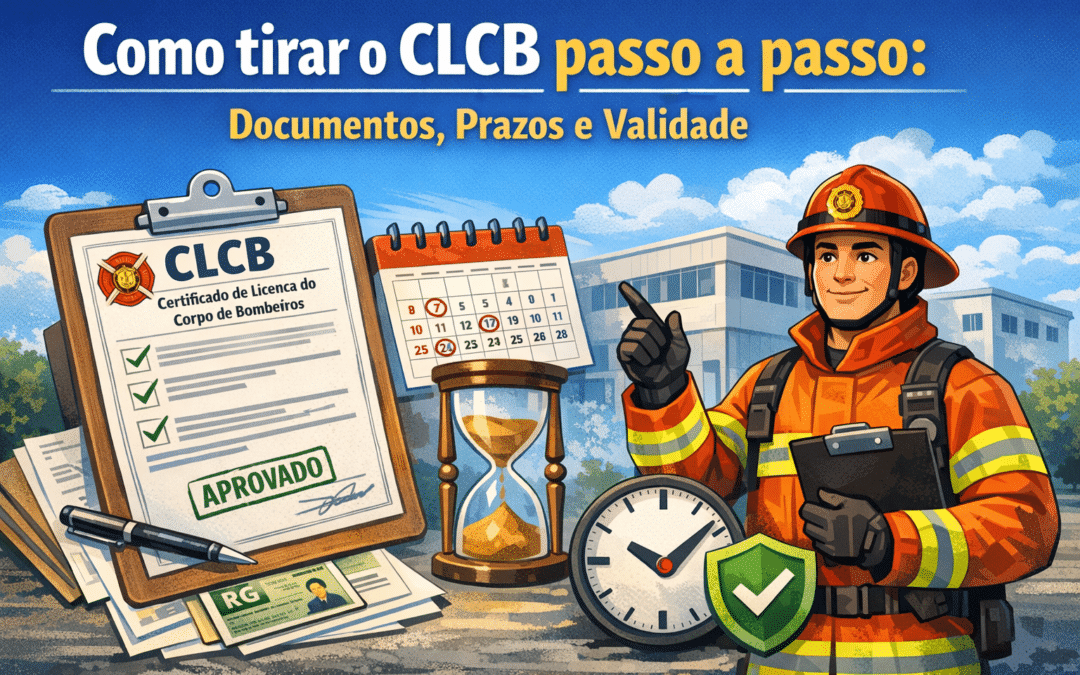 Como tirar o CLCB passo a passo: documentos, prazos e validade